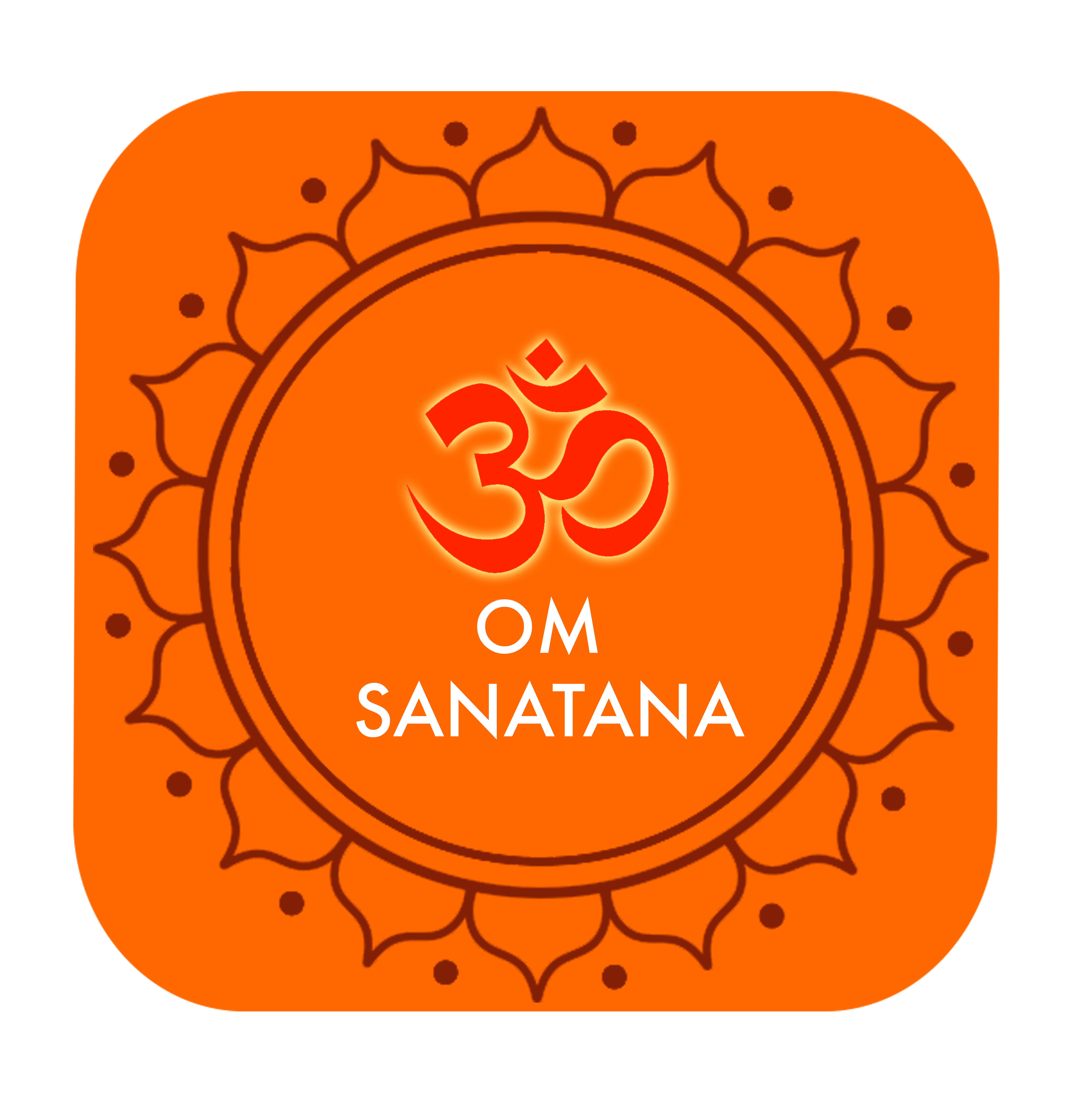 OM SANATANA logo